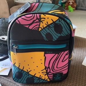 Loungefly sally mini backpack BNWT